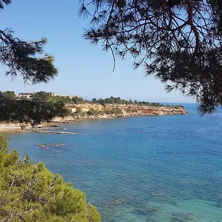 Casa Oliveres Beach En L' Ampolla *